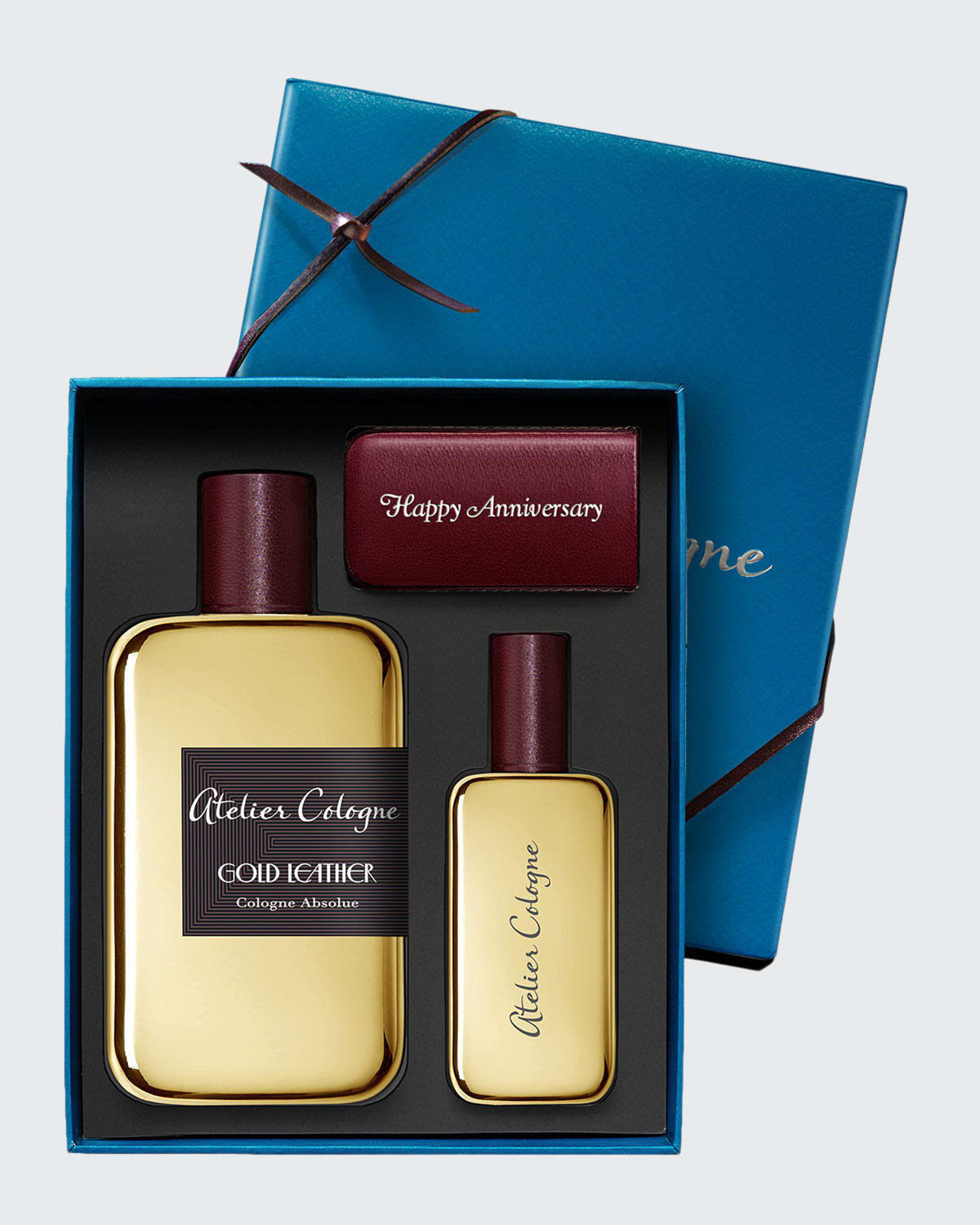 Atelier cologne gold online leather