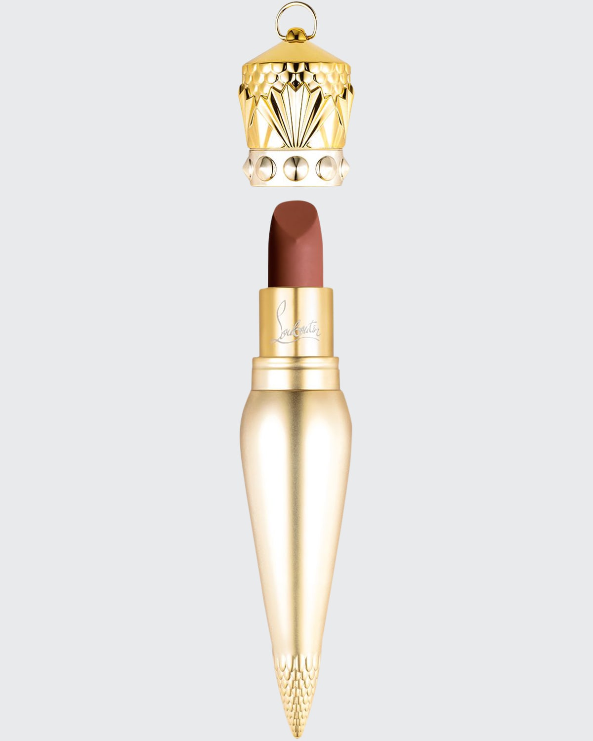 Christian Louboutin, Makeup, Christian Louboutin Beauty Velvet Matte Lip  Colour Rococotte