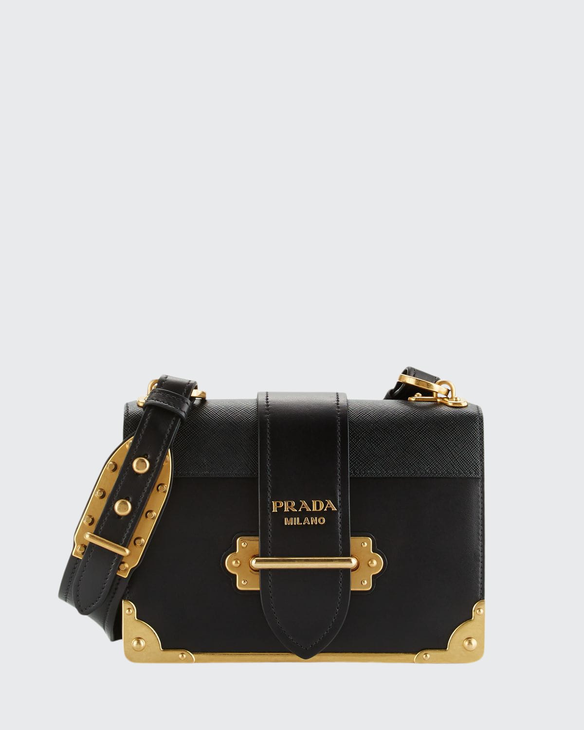 The wanted Prada Cahier Bag..! - Bag at You