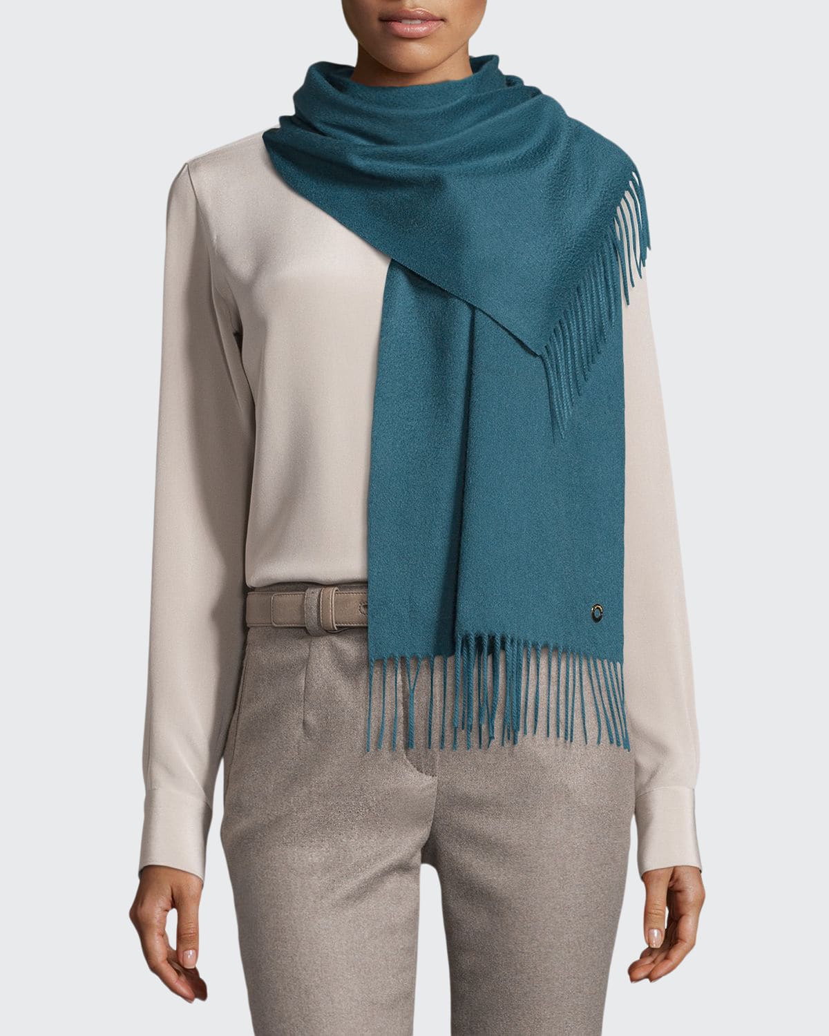 Loro 2024 piana scarf