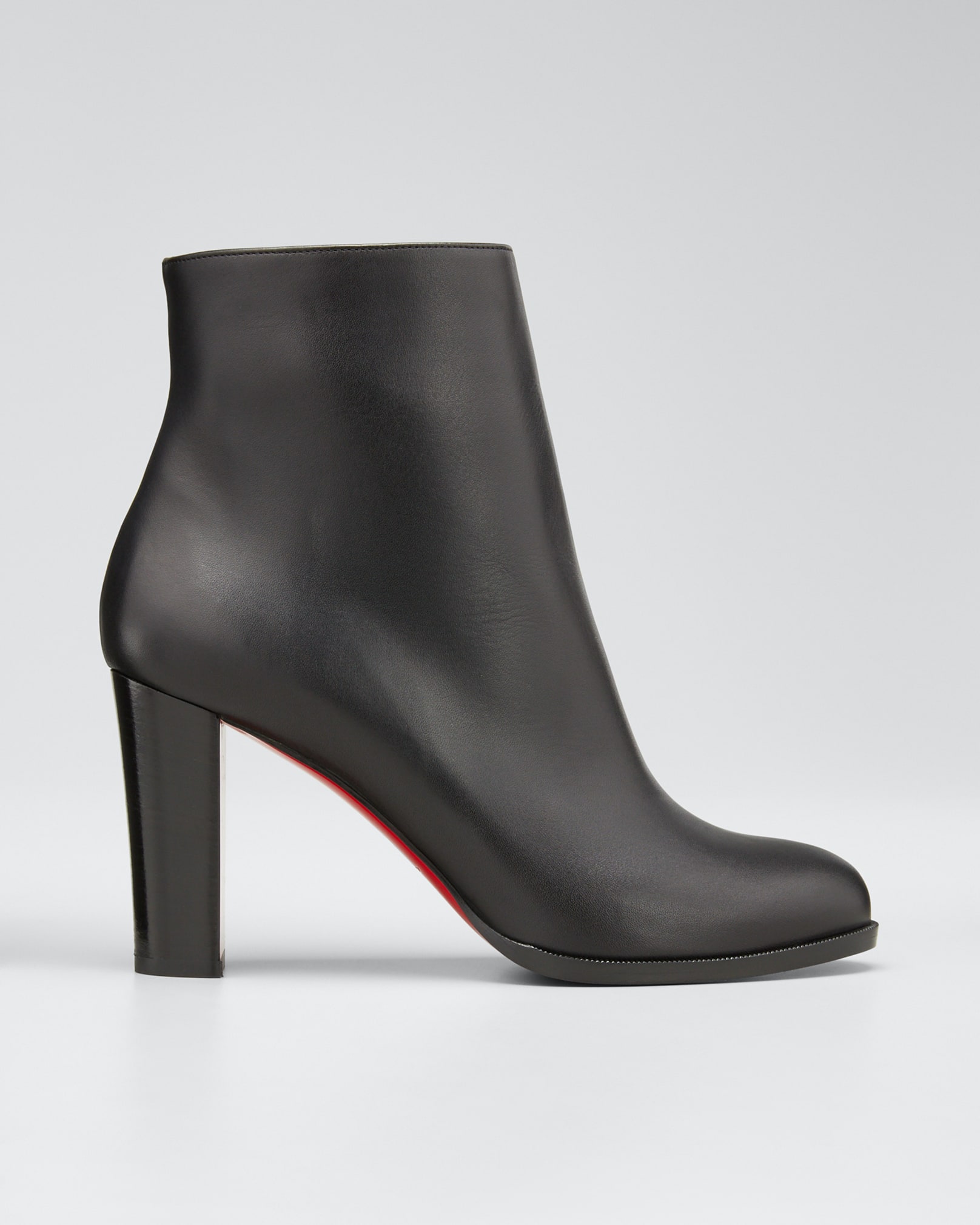 christian louboutin adox bootie