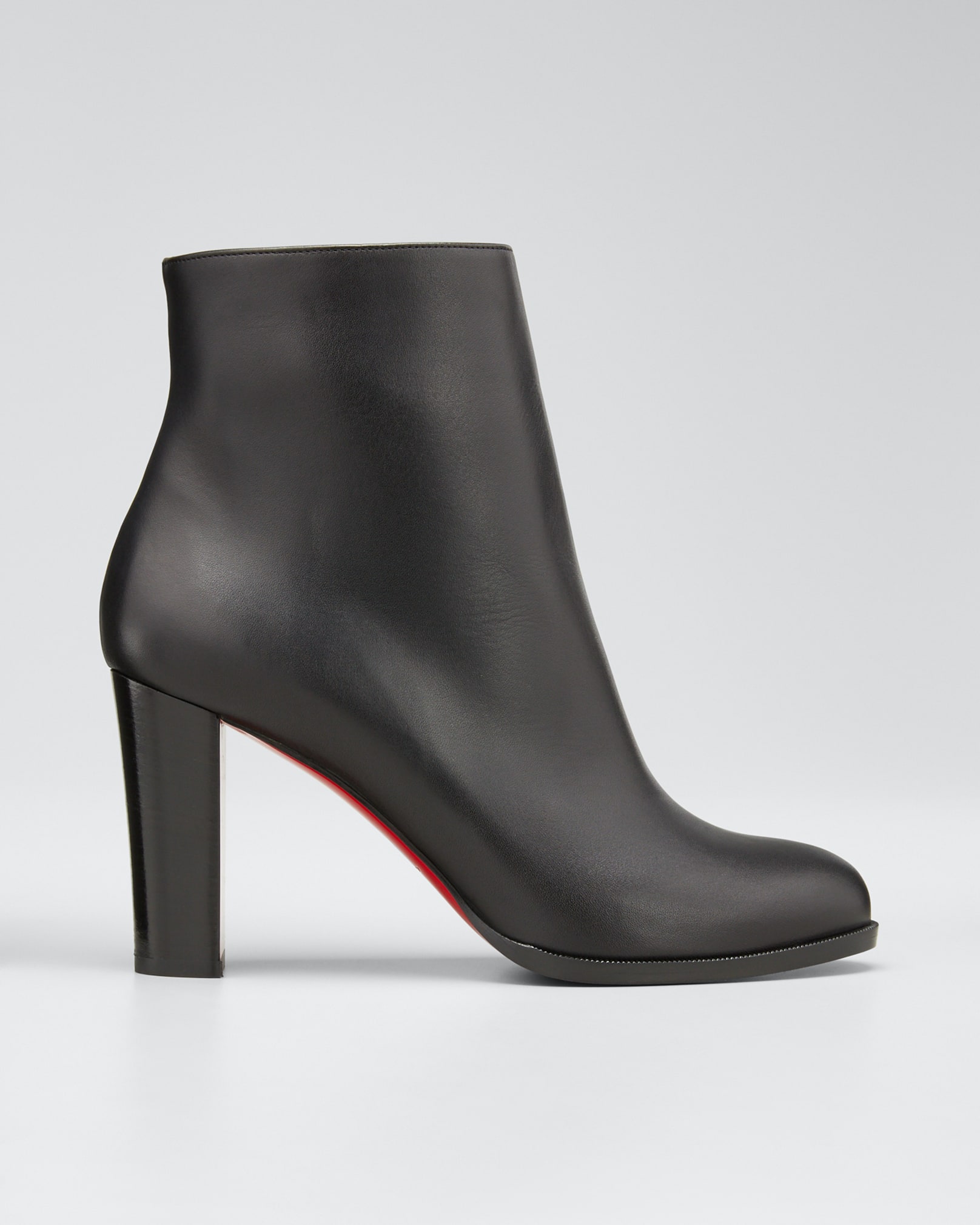 louboutin adox bootie