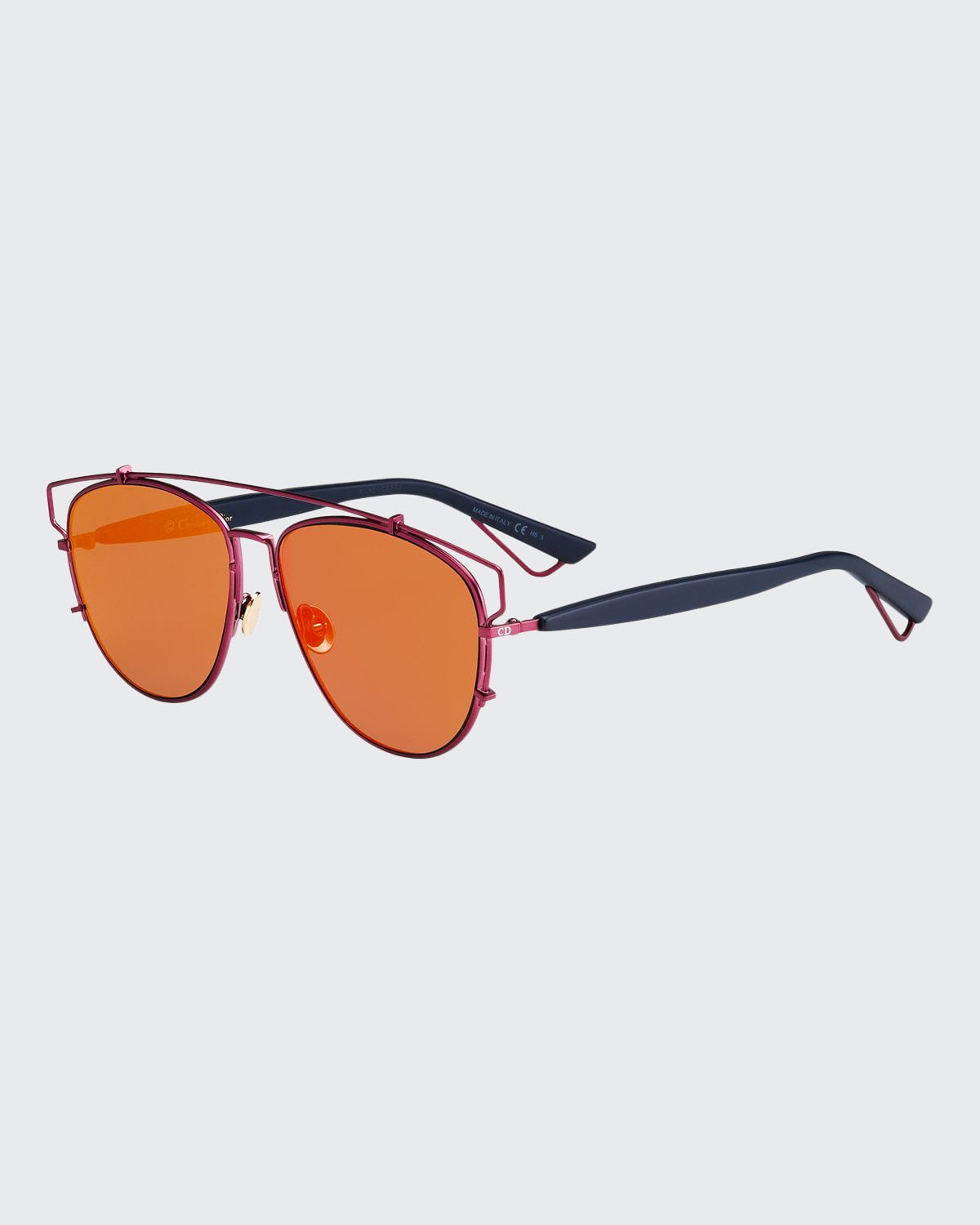 Dior technologic cheap sunglasses red