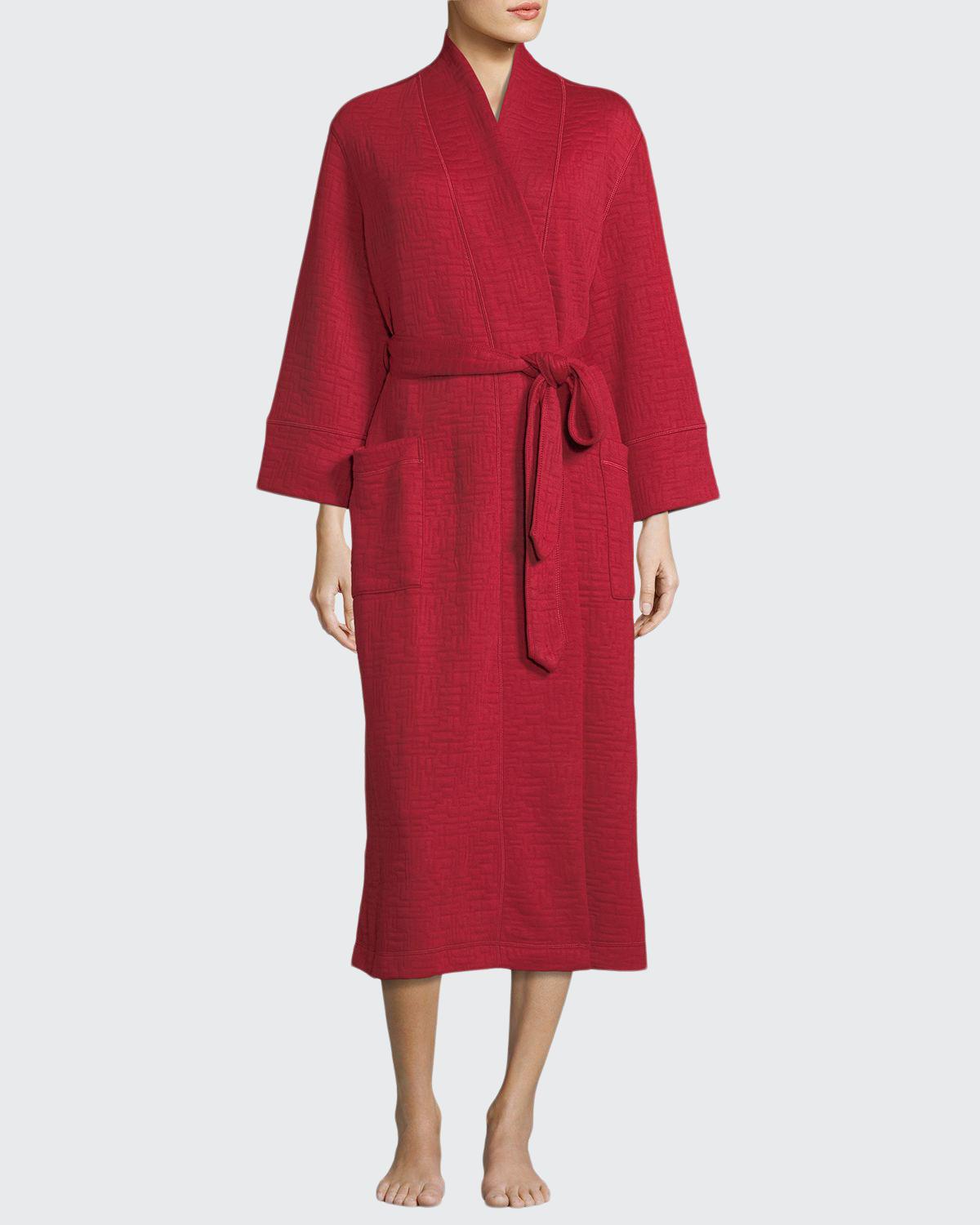 Natori Akimo Quilted Robe