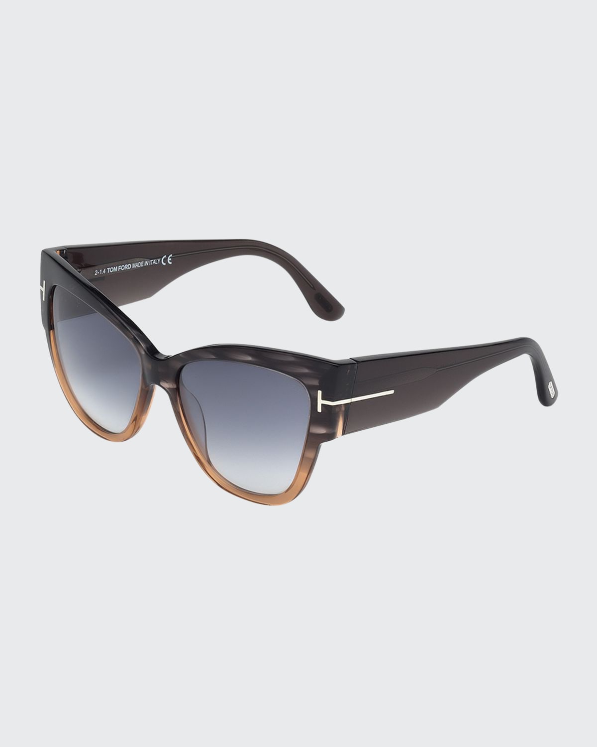 Tom ford anoushka store butterfly sunglasses