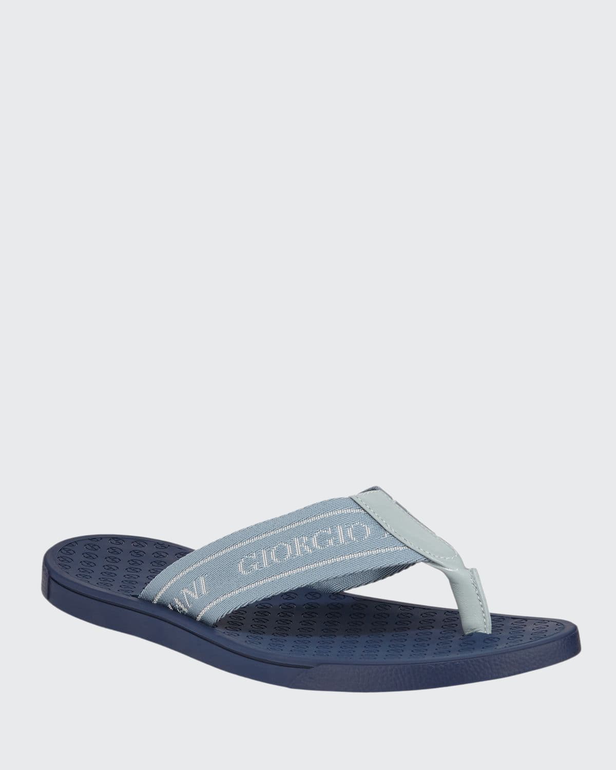 Men S Sandals Strap Flip Flop Sandals At Bergdorf Goodman