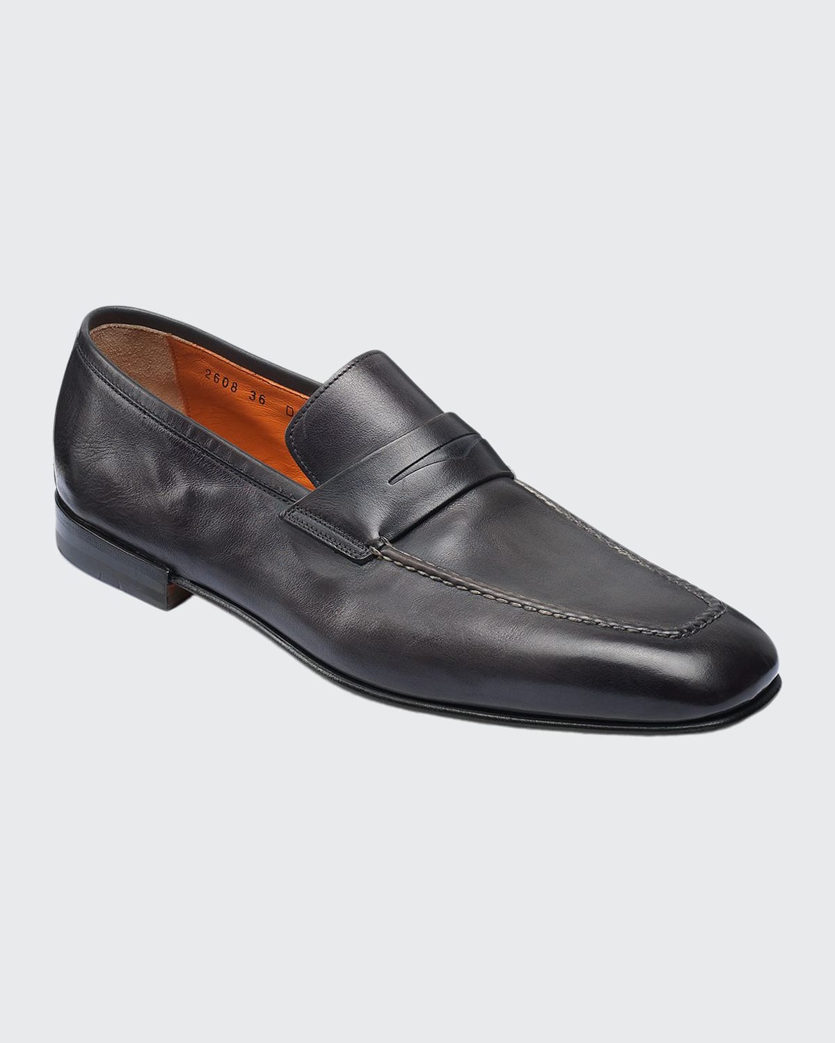 sale santoni shoes