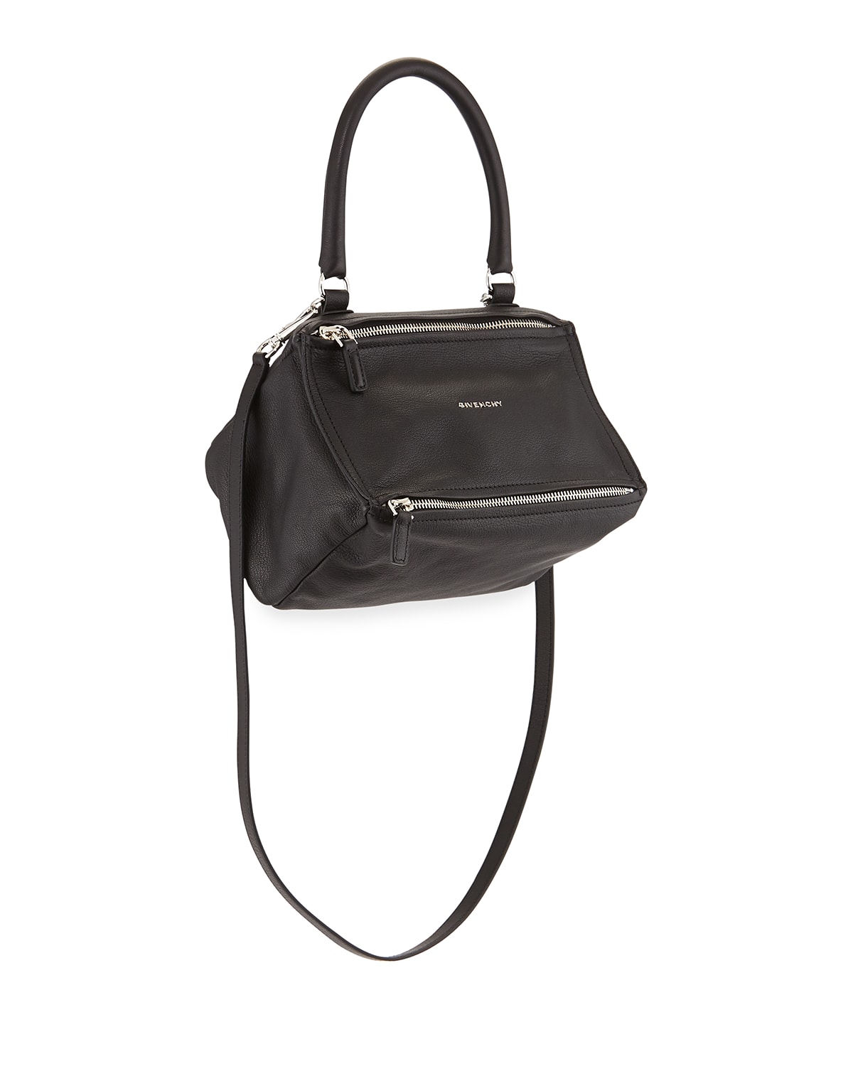 Givenchy pandora small leather shoulder online bag