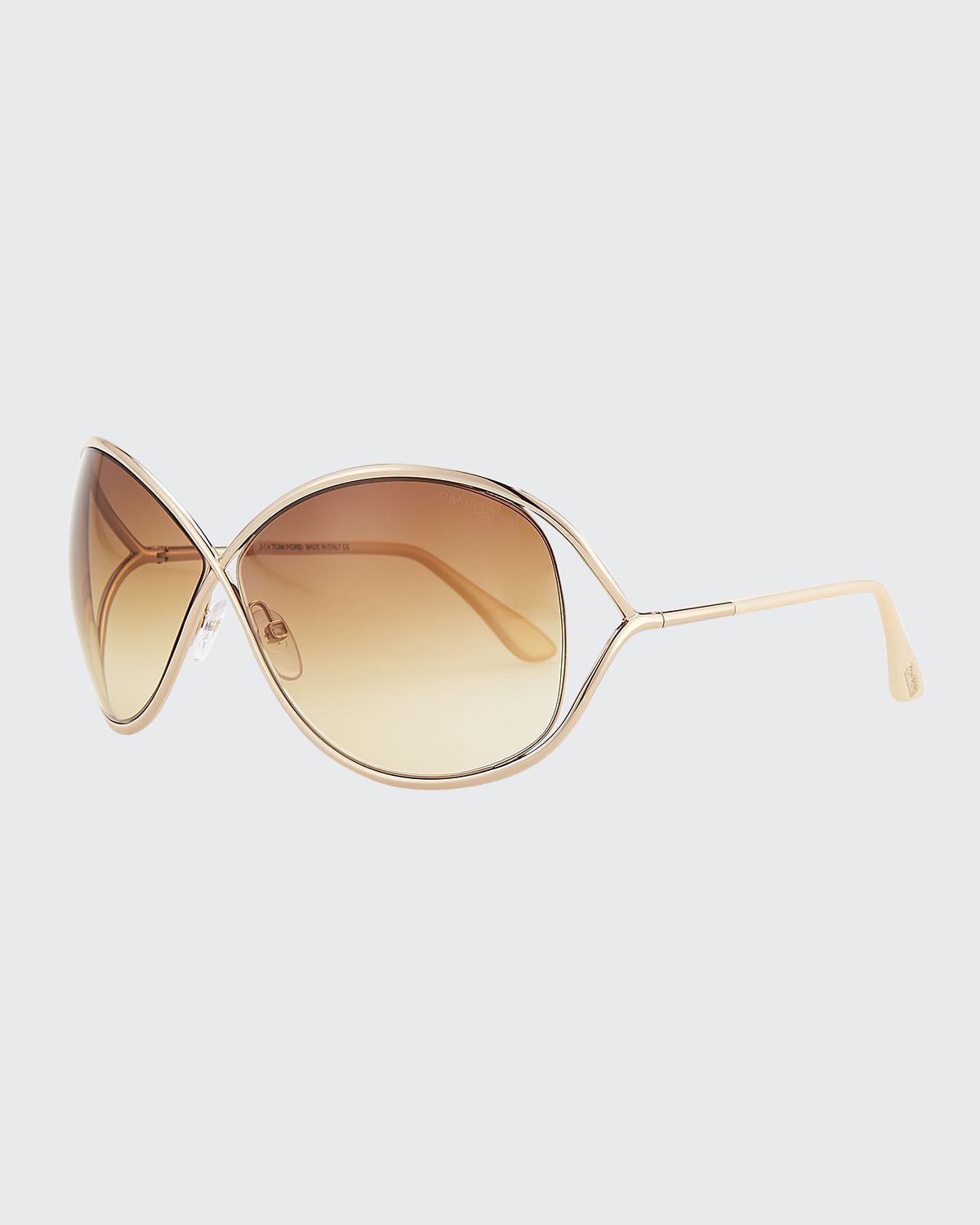 tom ford look alike miranda on Tom Ford Miranda Sunglasses Bronze