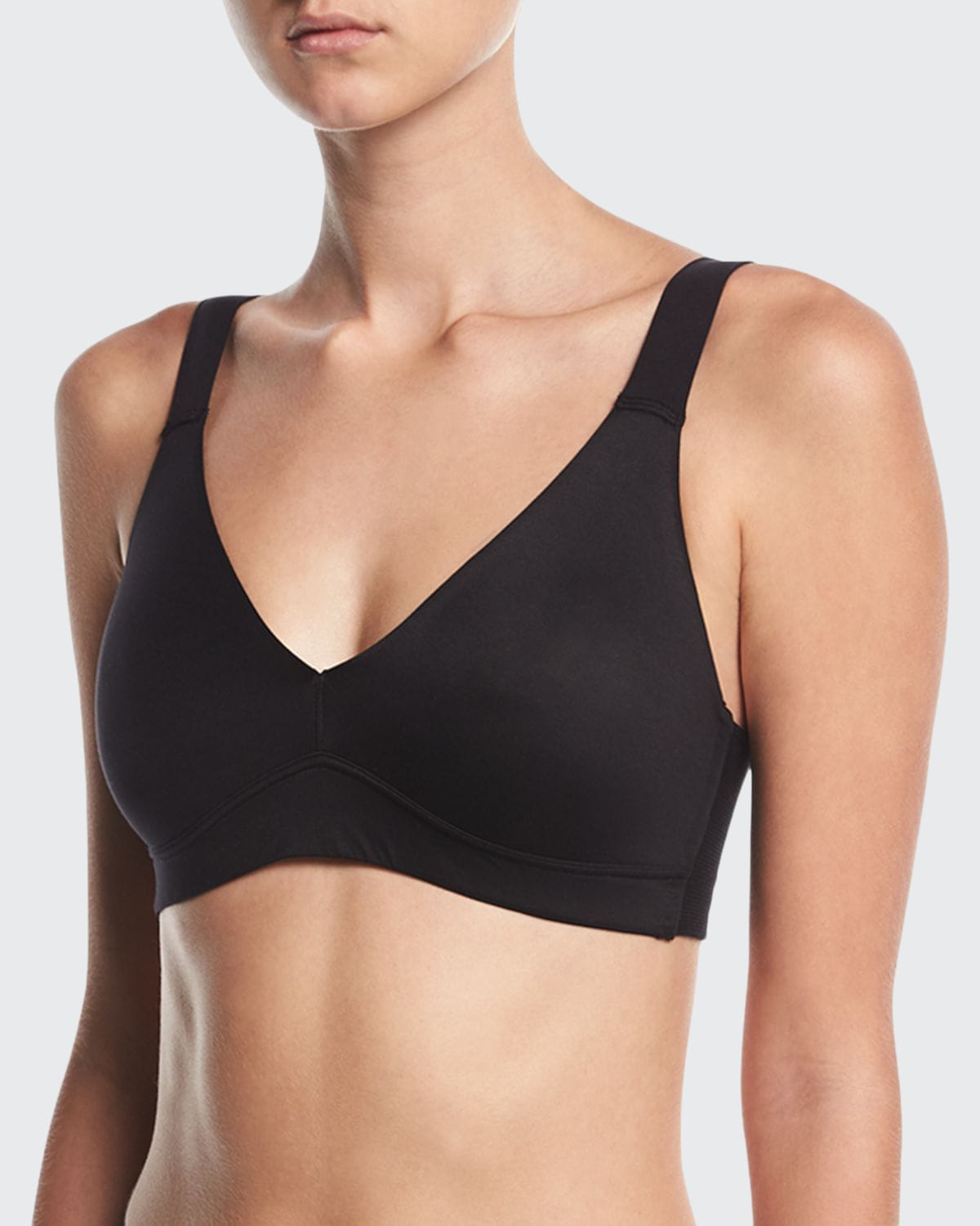 Nylon Spandex Bralette