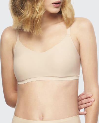 Nylon spandex bralette