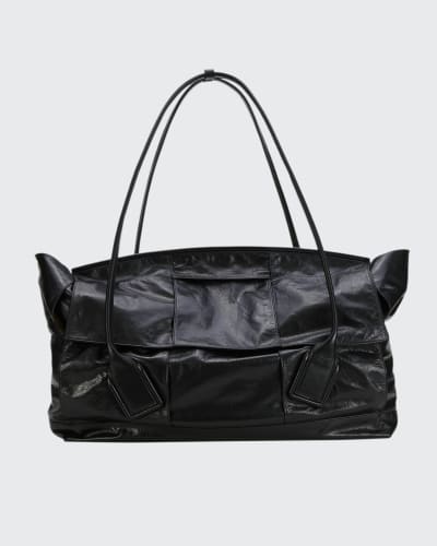 Bottega Veneta Woven Leather Bag | bergdorfgoodman.com