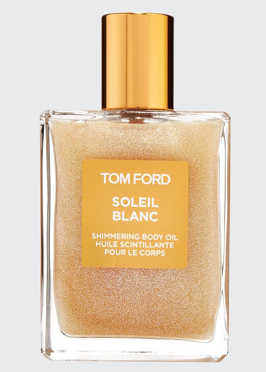 TOM FORD 3.4 oz. Soleil Blanc Shimmering Body Oil Bergdorf Goodman