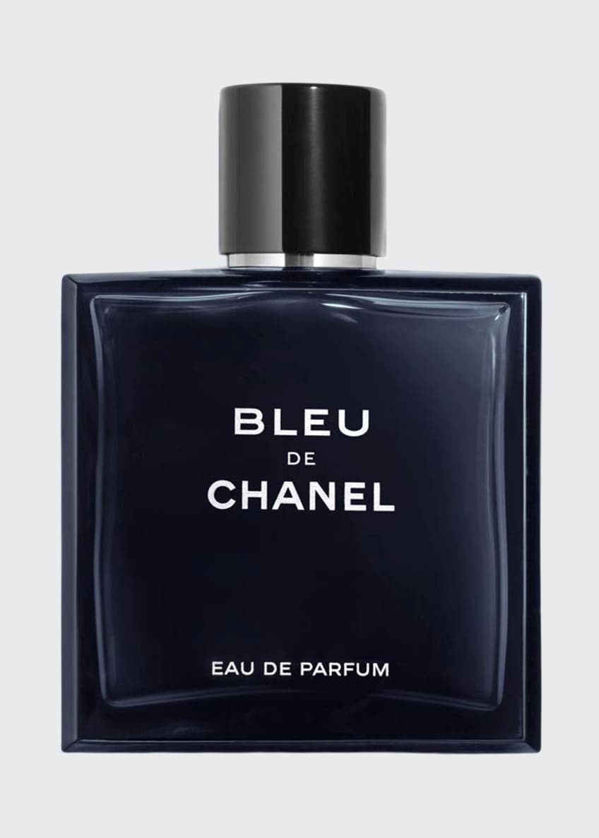 Chanel Bleu De By for Men Eau De Parfum Spray, 5.0 Ounce : Beauty &  Personal Care 