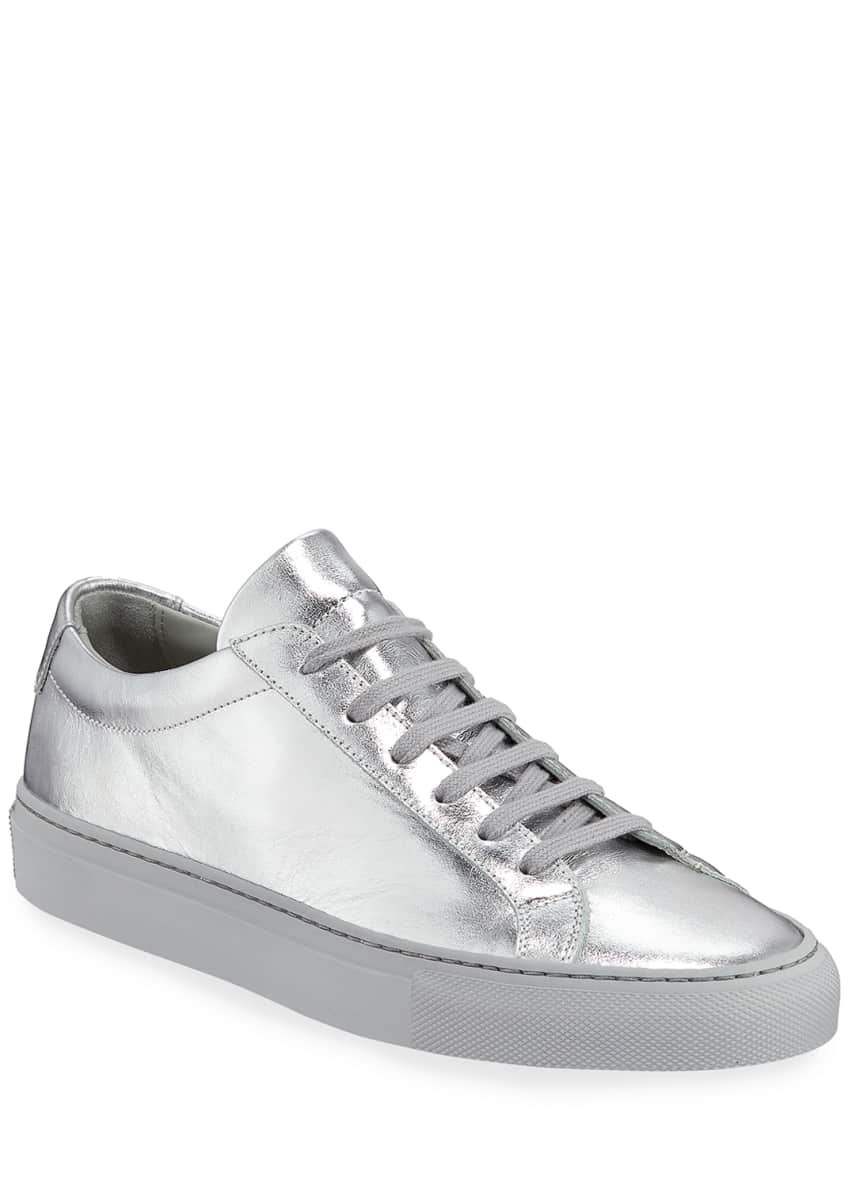 Common Projects Achilles Leather Low Top Sneaker White Bergdorf