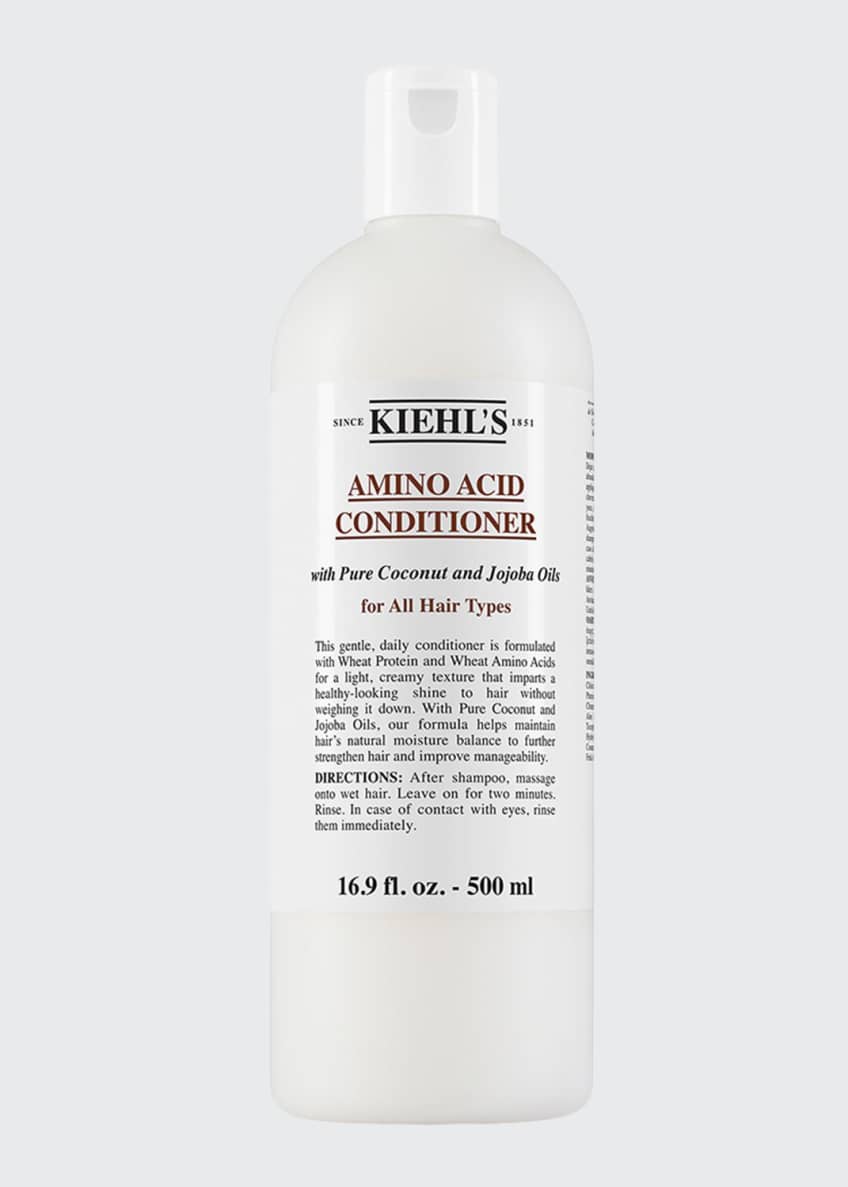Kiehl's Since 1851 Deeply Restorative Smoothing Hair Oil Concentrate, 4