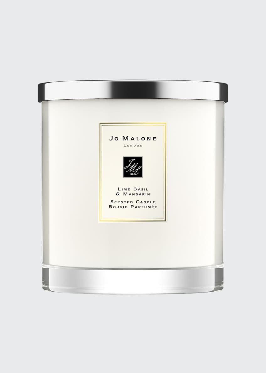 Jo Malone London Lime Basil & Mandarin Luxury Candle, 2.5kg - Bergdorf ...