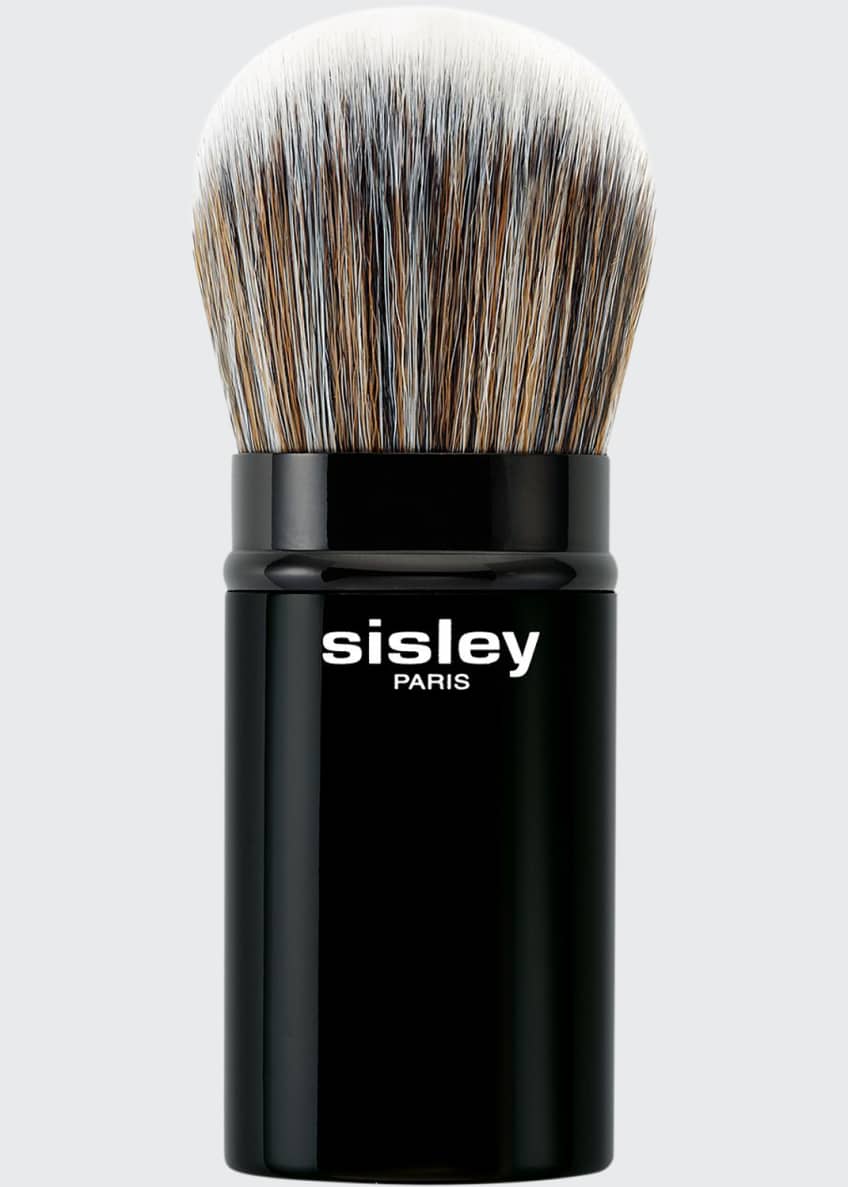 CHANEL RETRACTABLE KABUKI BRUSH Limited Edition