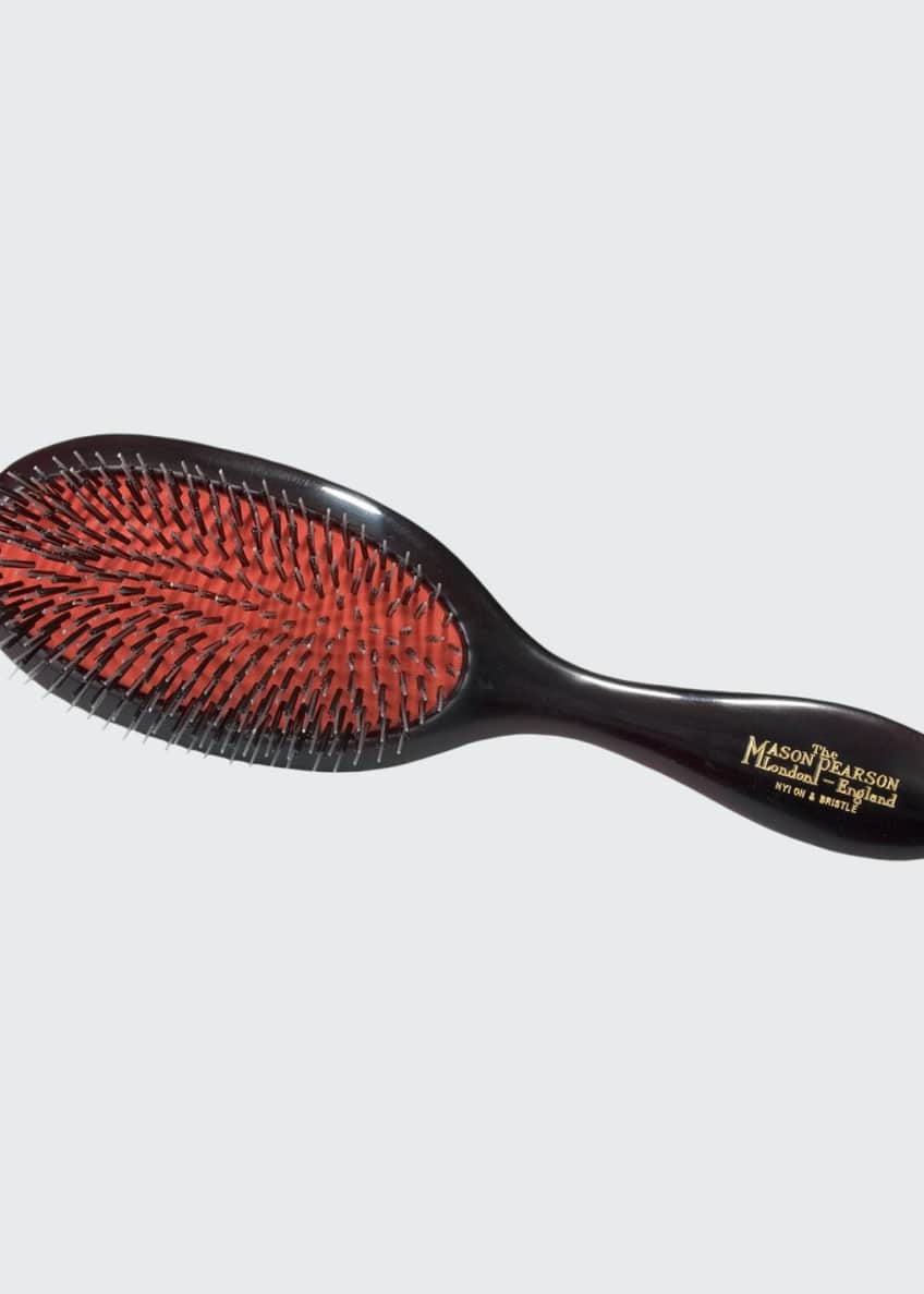 Mason Pearson Popular Mixture Bristle Military Brush