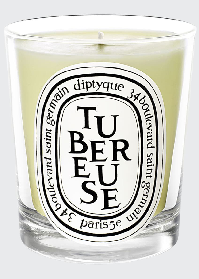 Diptyque Tuberose Scented Candle, 190g Bergdorf Goodman