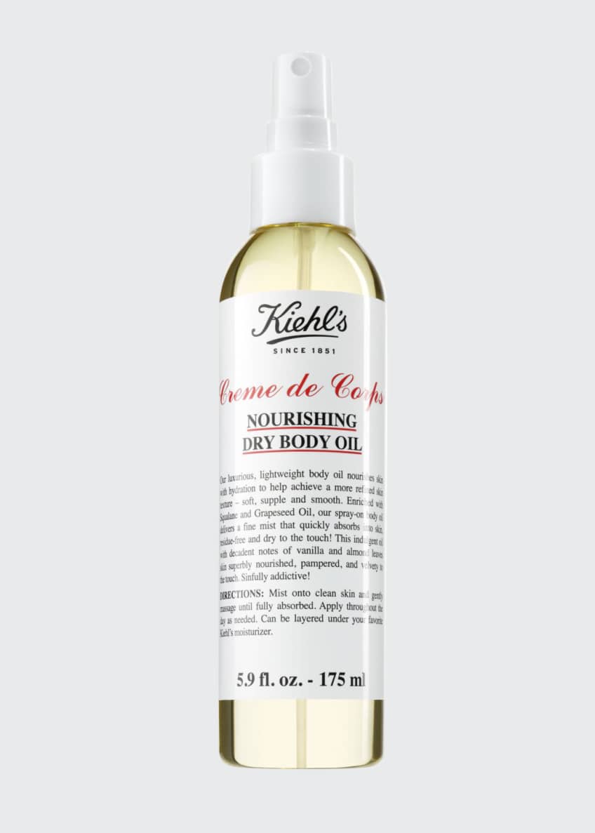 Jo Malone London Oud & Bergamot Dry Body Oil, 100ml