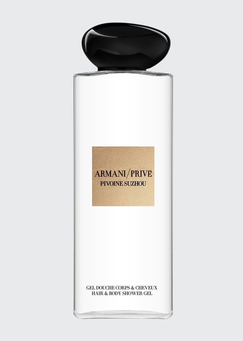 armani prive pivoine