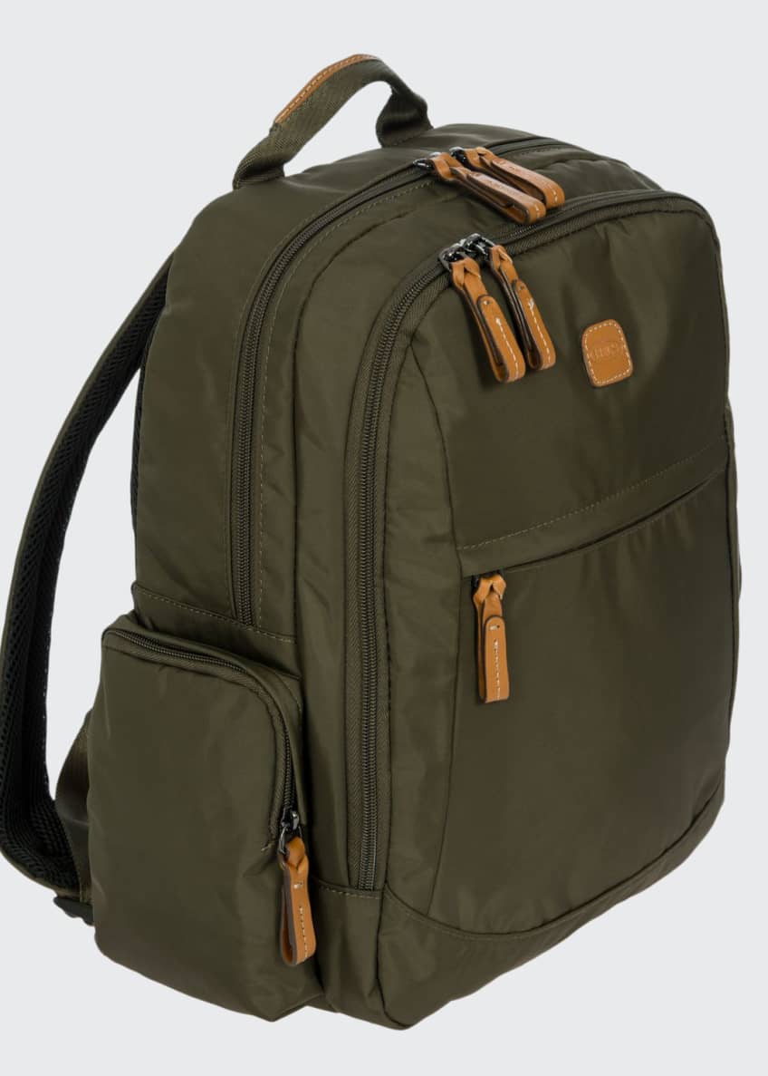 travel nylon backpack