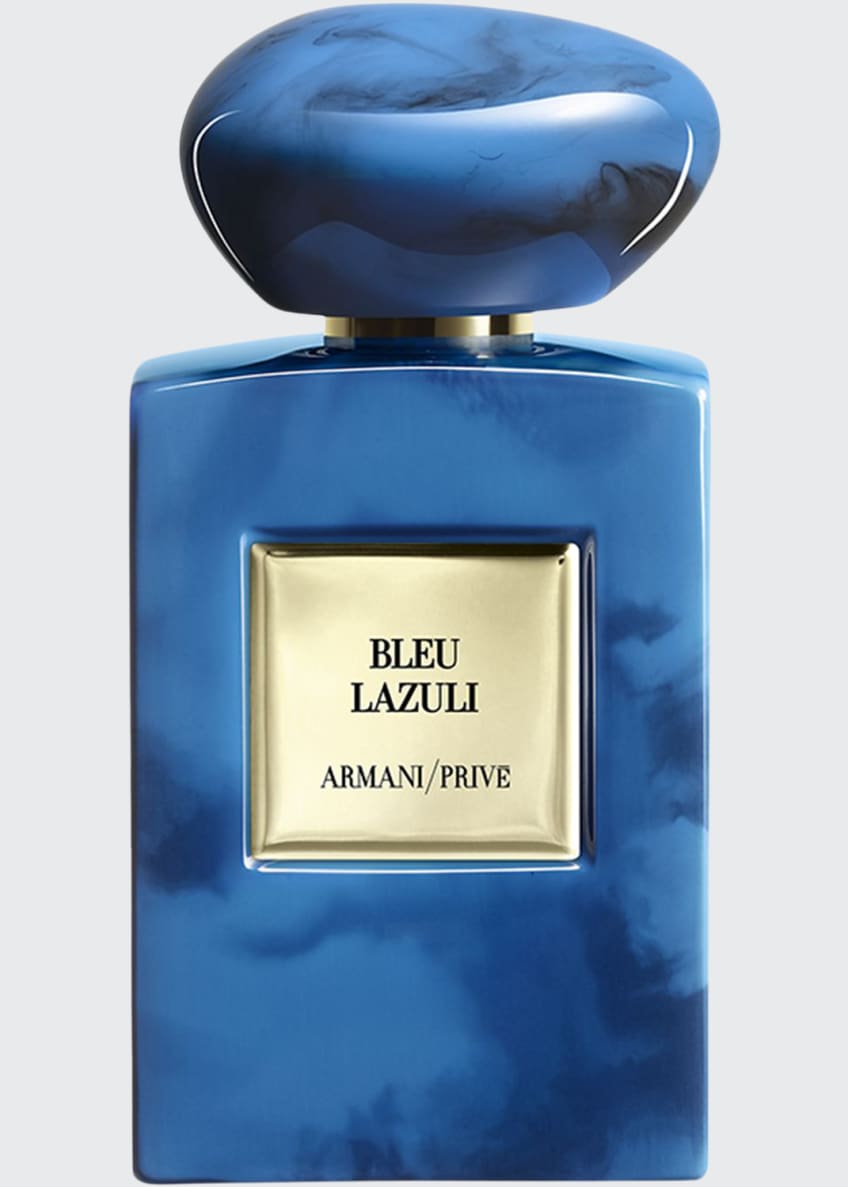 armani prive bleu lazuli perfume
