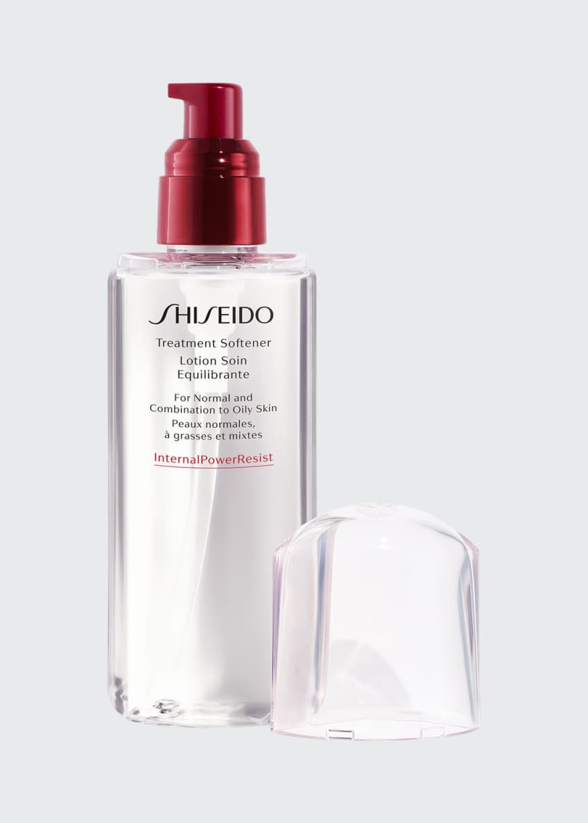 Shiseido Treatment Softener, 5.1 oz./ 150 mL Bergdorf Goodman