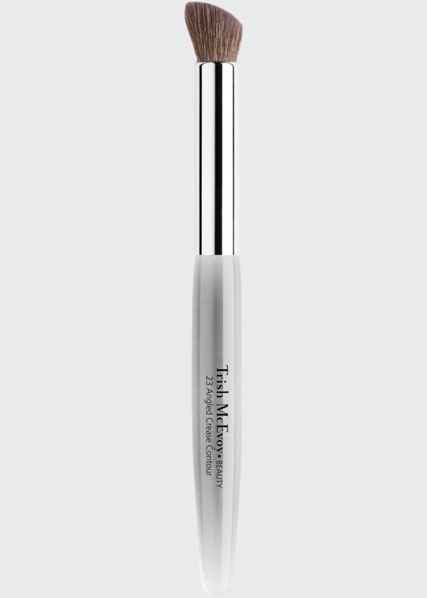 Trish McEvoy Angled Eye Brush 23 Bergdorf Goodman