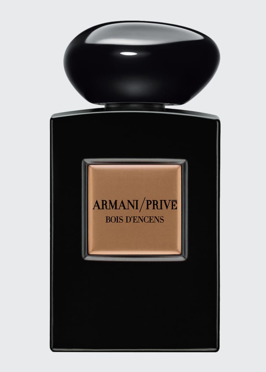 armani prive bois