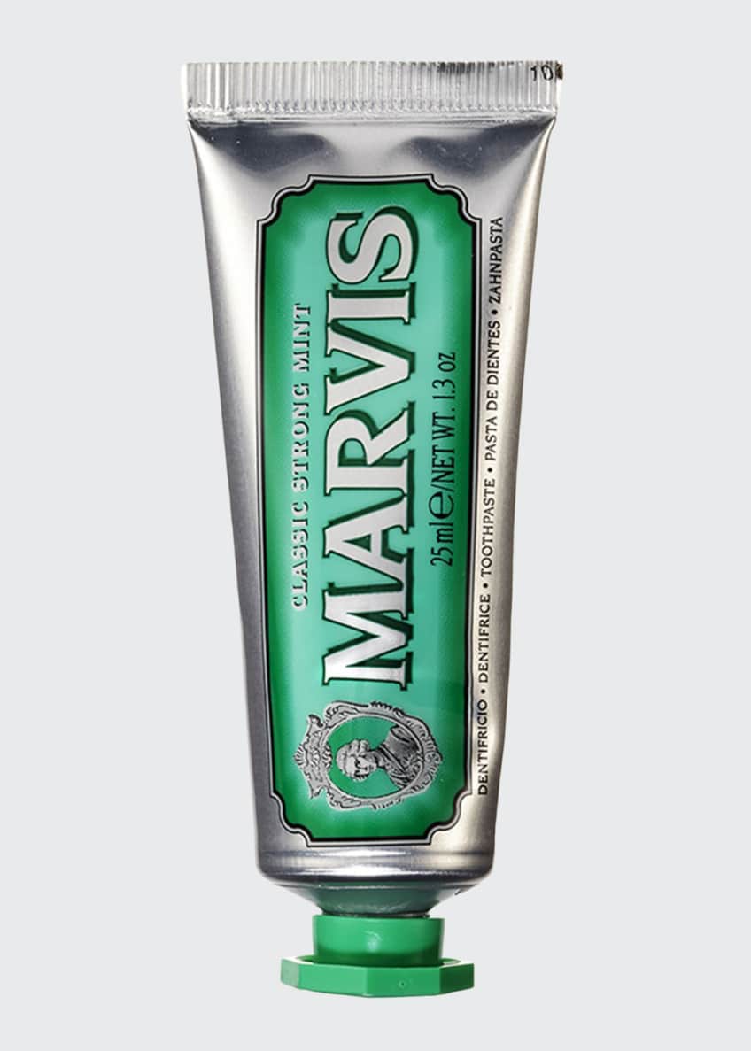 Marvis Classic Strong Mint Toothpaste, 1.3 oz./ 25 mL Bergdorf Goodman