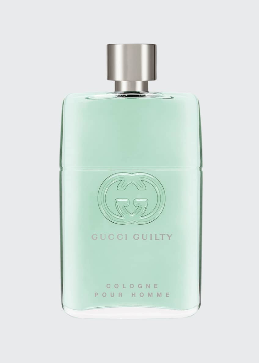 Gucci Guilty Pour Homme Cologne 3 Oz 88 7 Ml