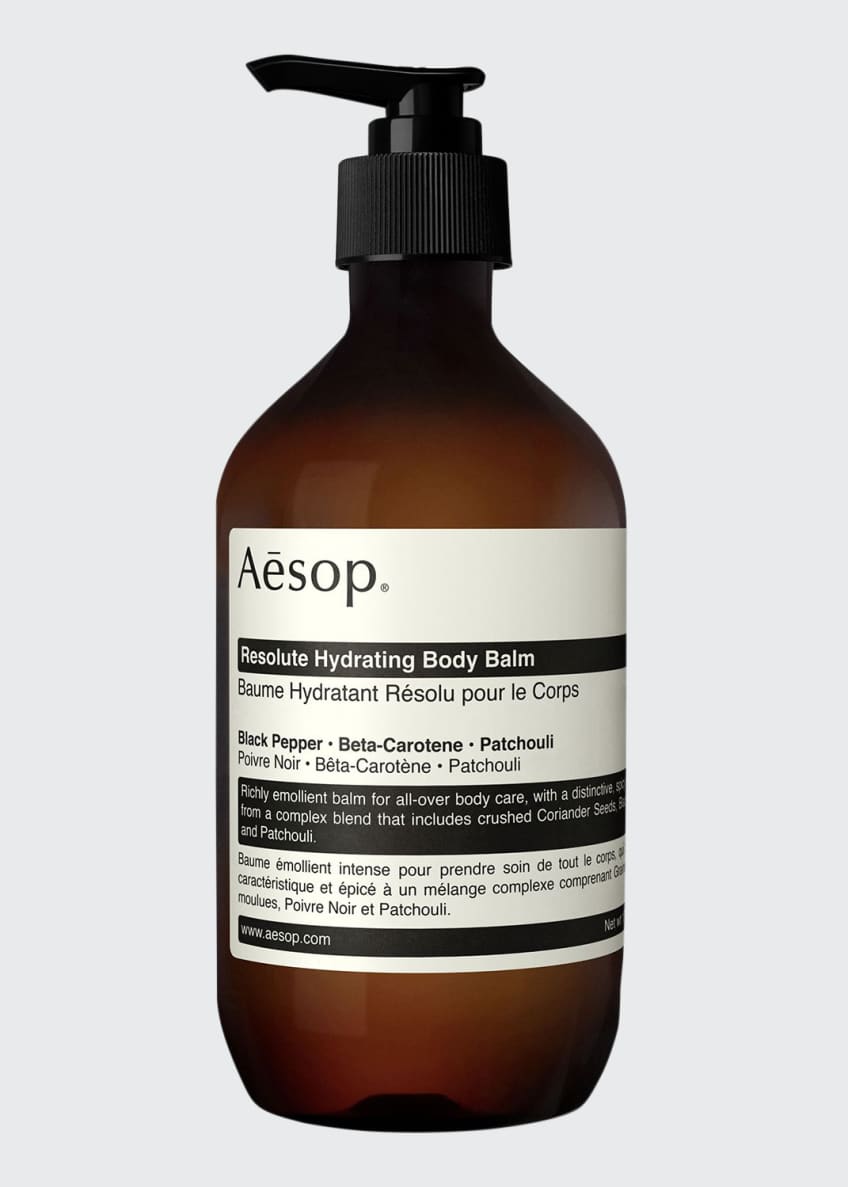 Aesop Resolute Hydrating Body Balm 16 9 Oz 500 Ml Bergdorf Goodman