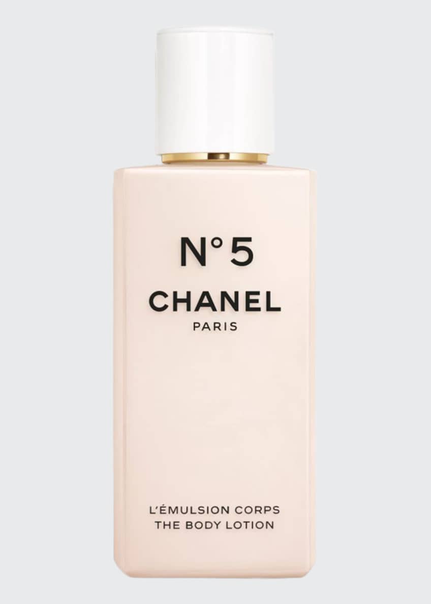 chanel number 5 lotion