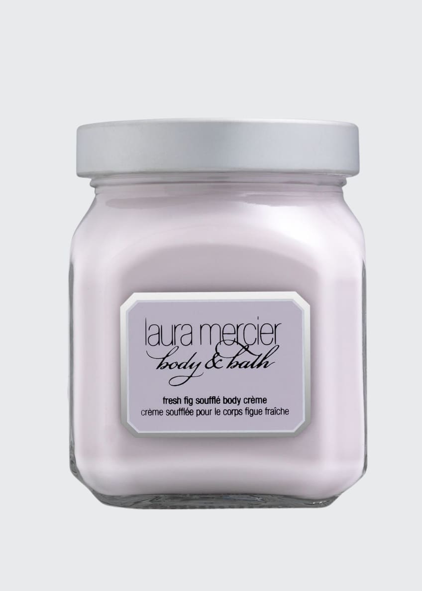 Laura Mercier Fresh Fig Souffle Body Creme Bergdorf Goodman