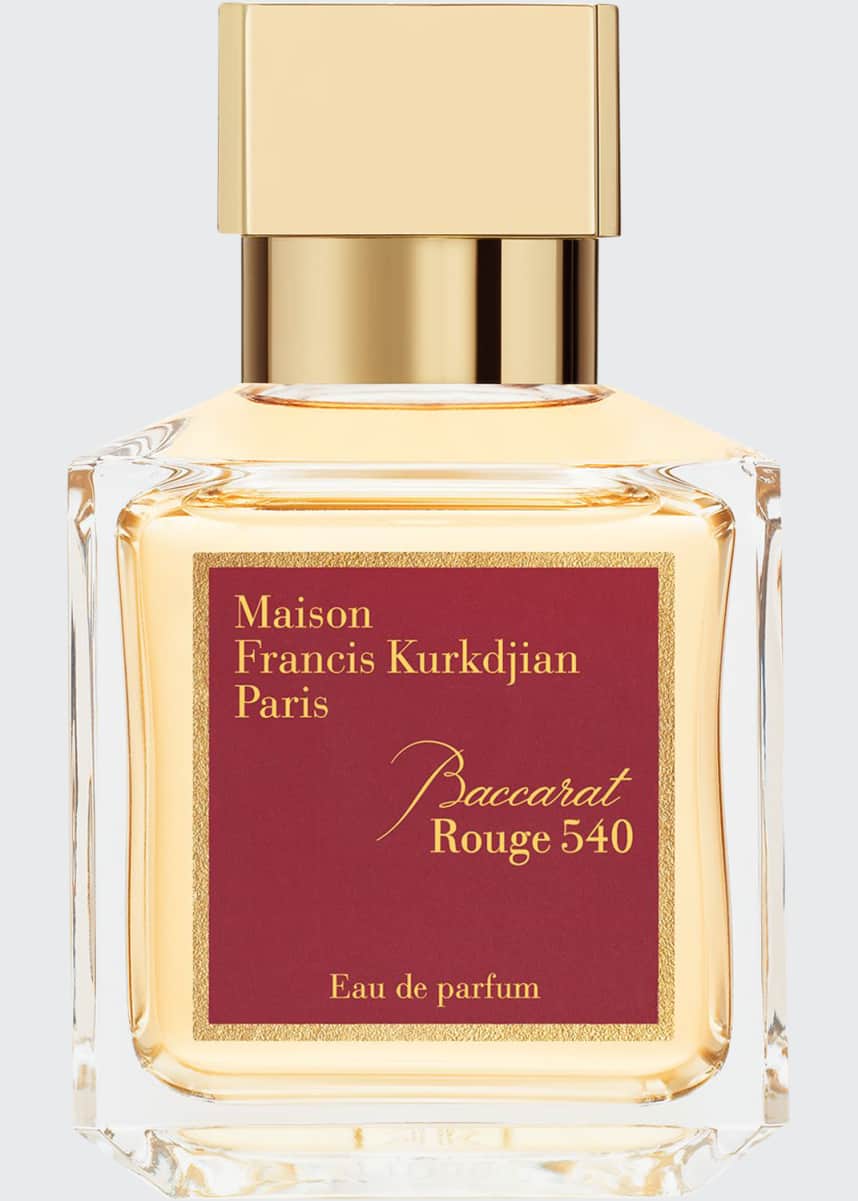 Maison Francis Kurkdjian Baccarat Rouge 540 Eau de Parfum, 2.4 oz.