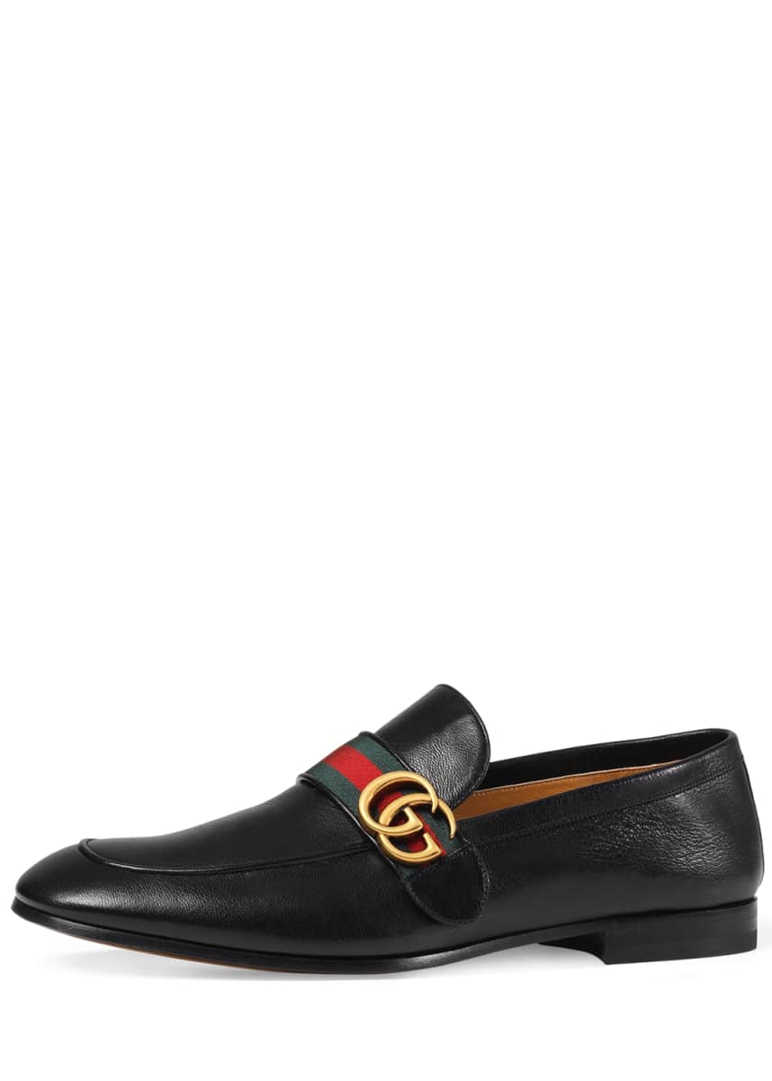 Gucci Men S Shoes Loafers Sneakers At Bergdorf Goodman
