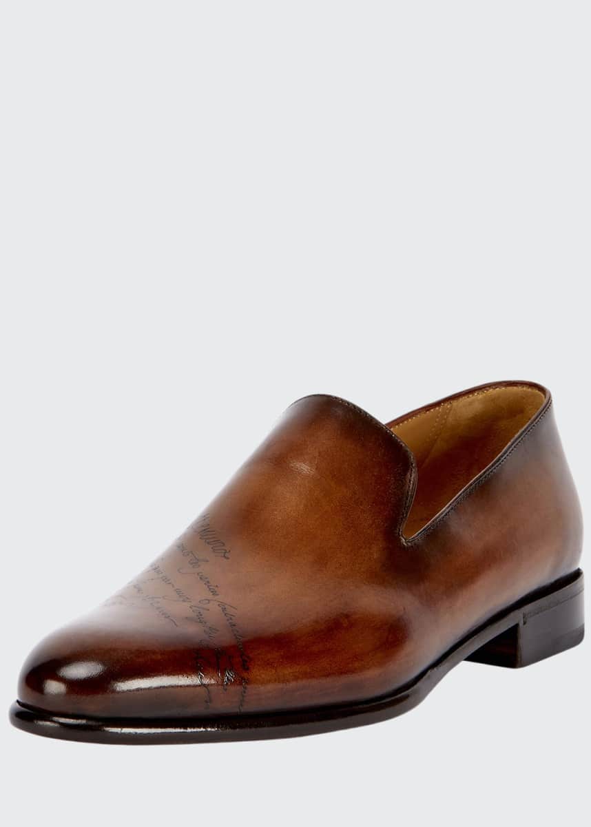 Berluti Shoes Sneakers Wallets At Bergdorf Goodman Berluti shoes lorenzo leather loafer brand new size uk6.5 and eu40.5 price £900. berluti shoes sneakers wallets at