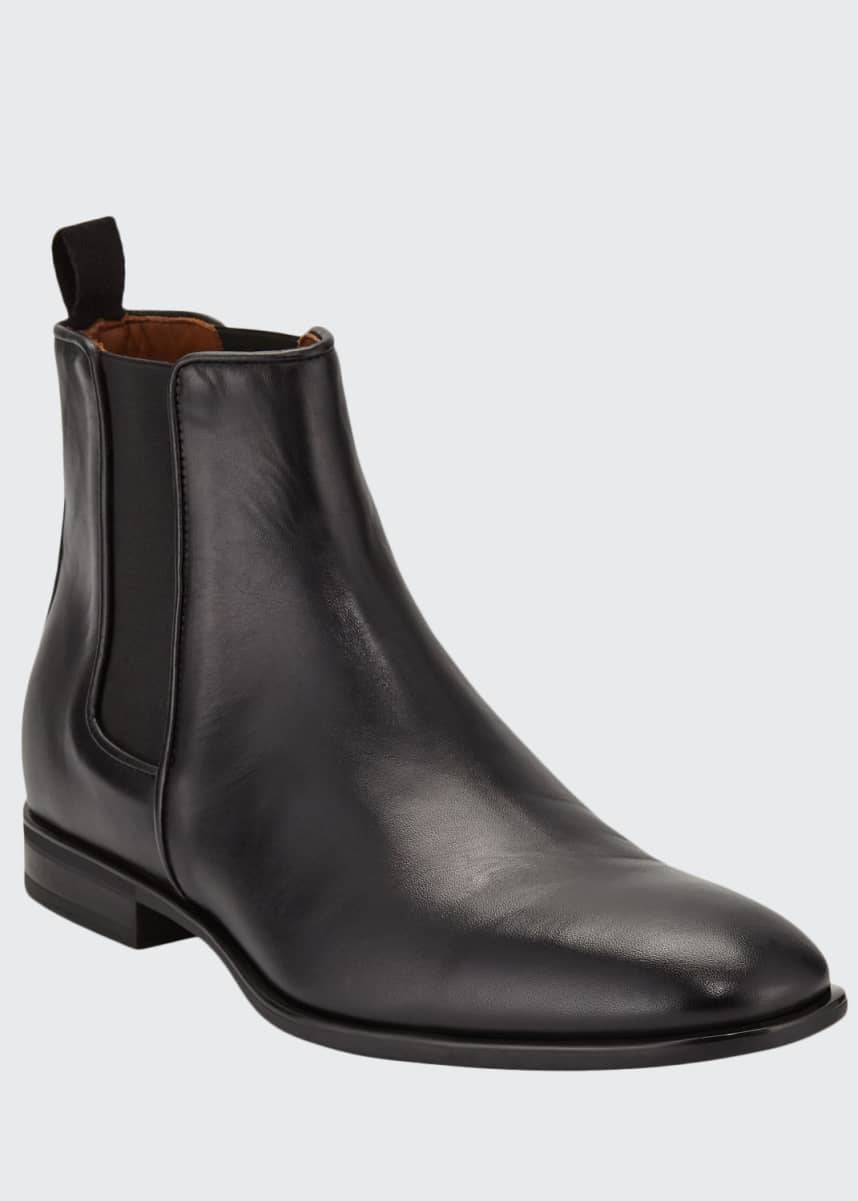 mens designer chelsea boots sale