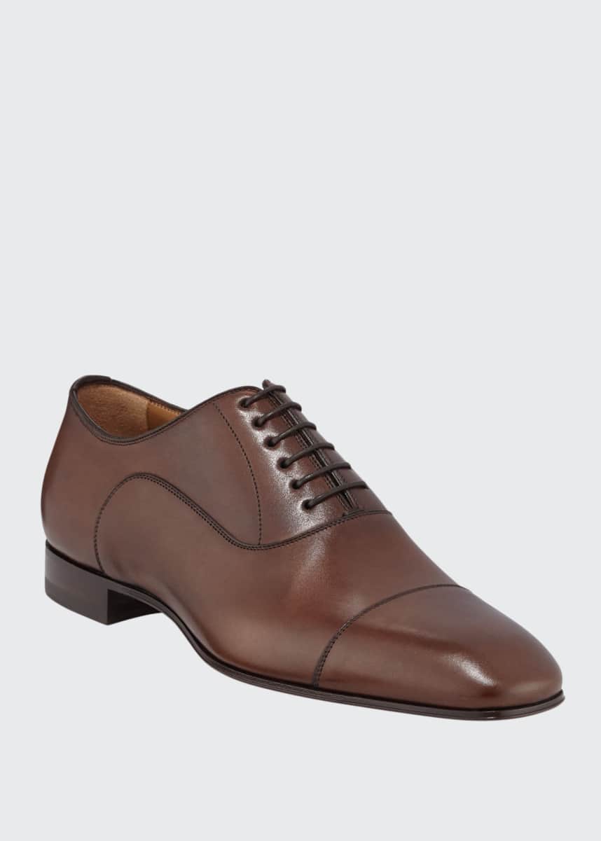 Designer Oxfords Lace Up Shoes At Bergdorf Goodman