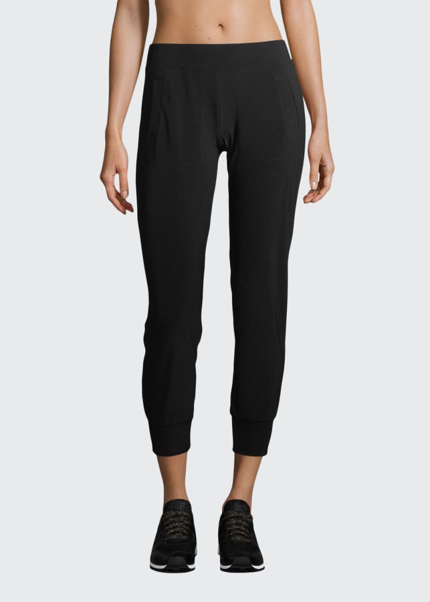 norma kamali sweatpants