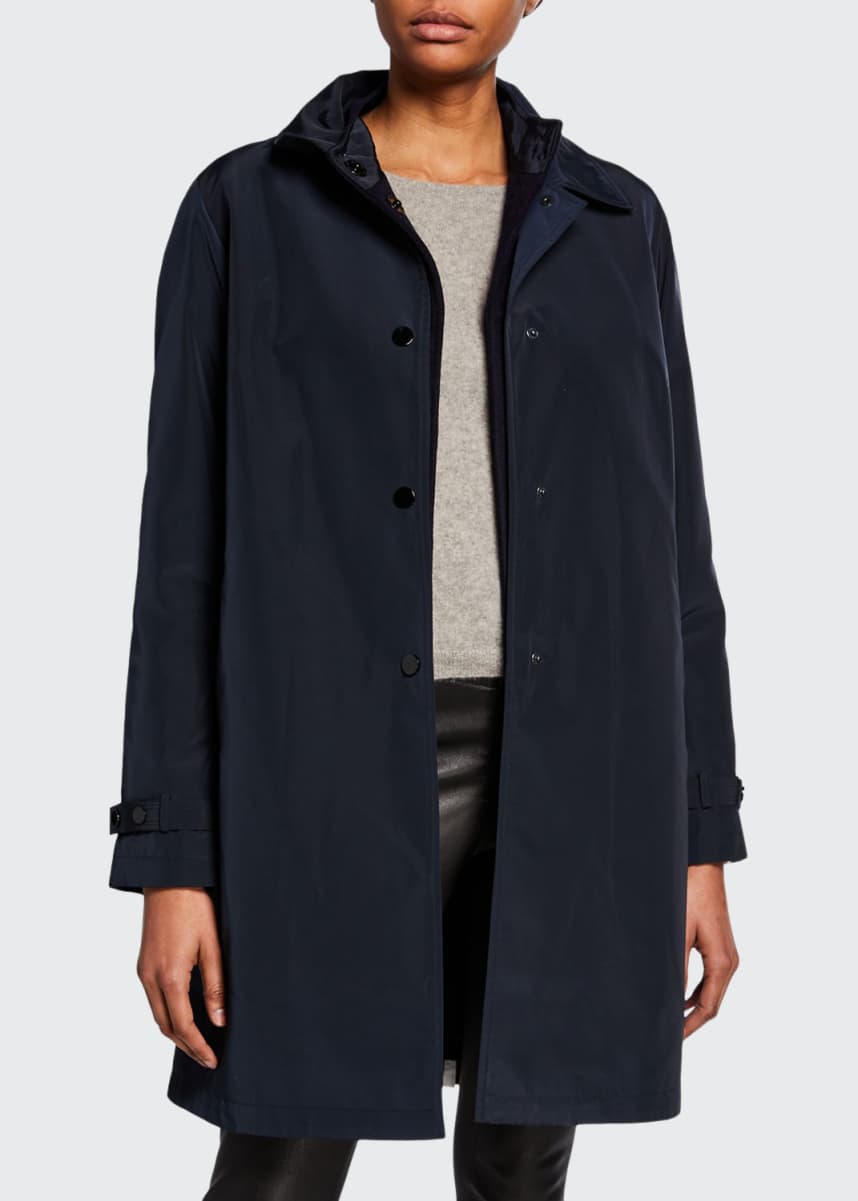 Jane Post Designer Coats at Bergdorf