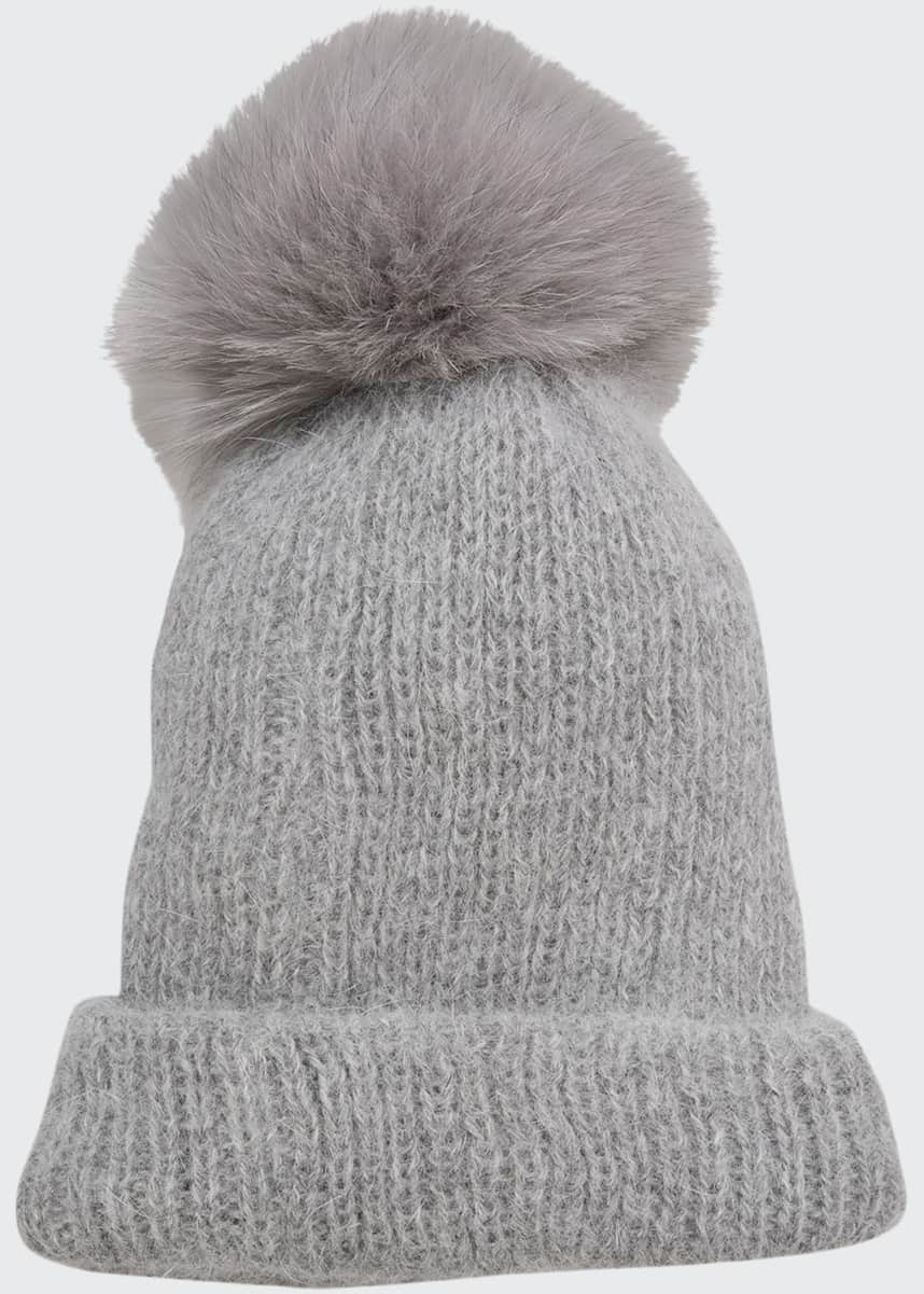 designer hat and gloves