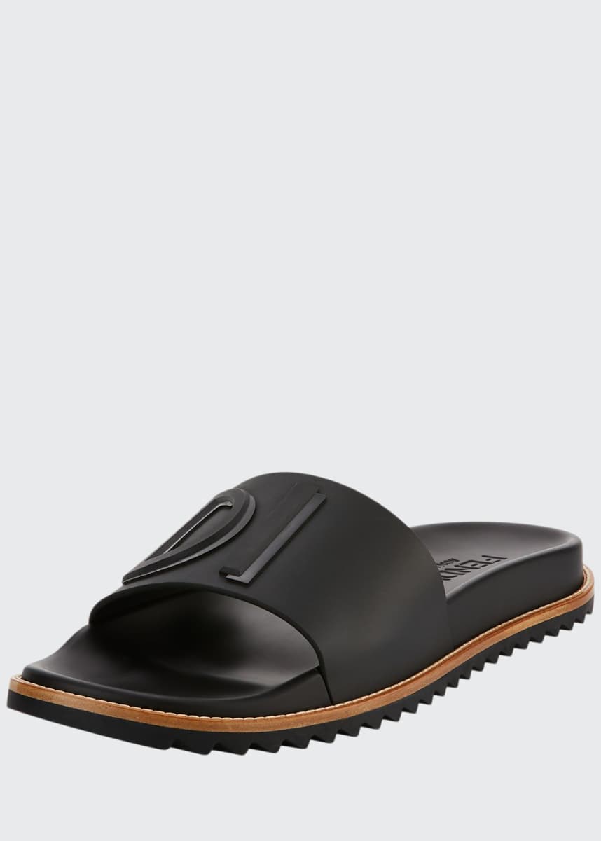 fendi men's sandals