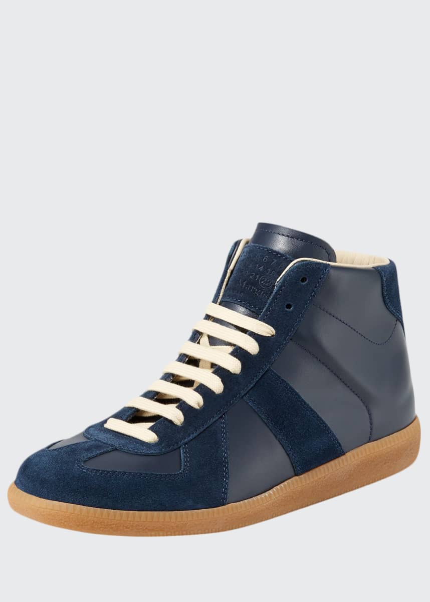 maison margiela men's shoes sale