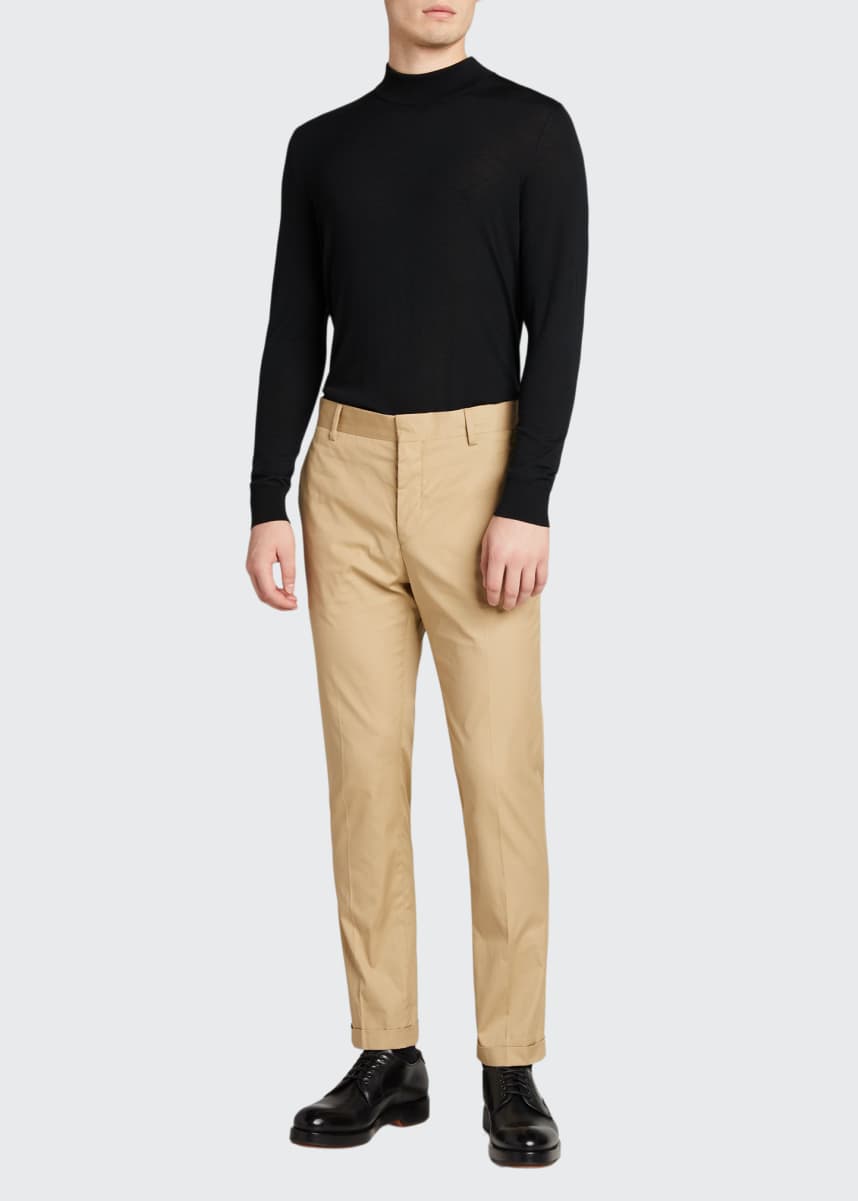 Prada Men S Clothing At Bergdorf Goodman