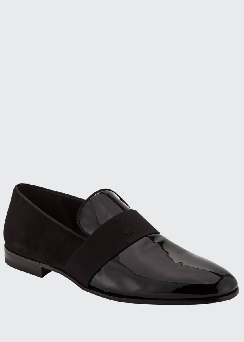 Men S Designer Formal Shoes At Bergdorf Goodman