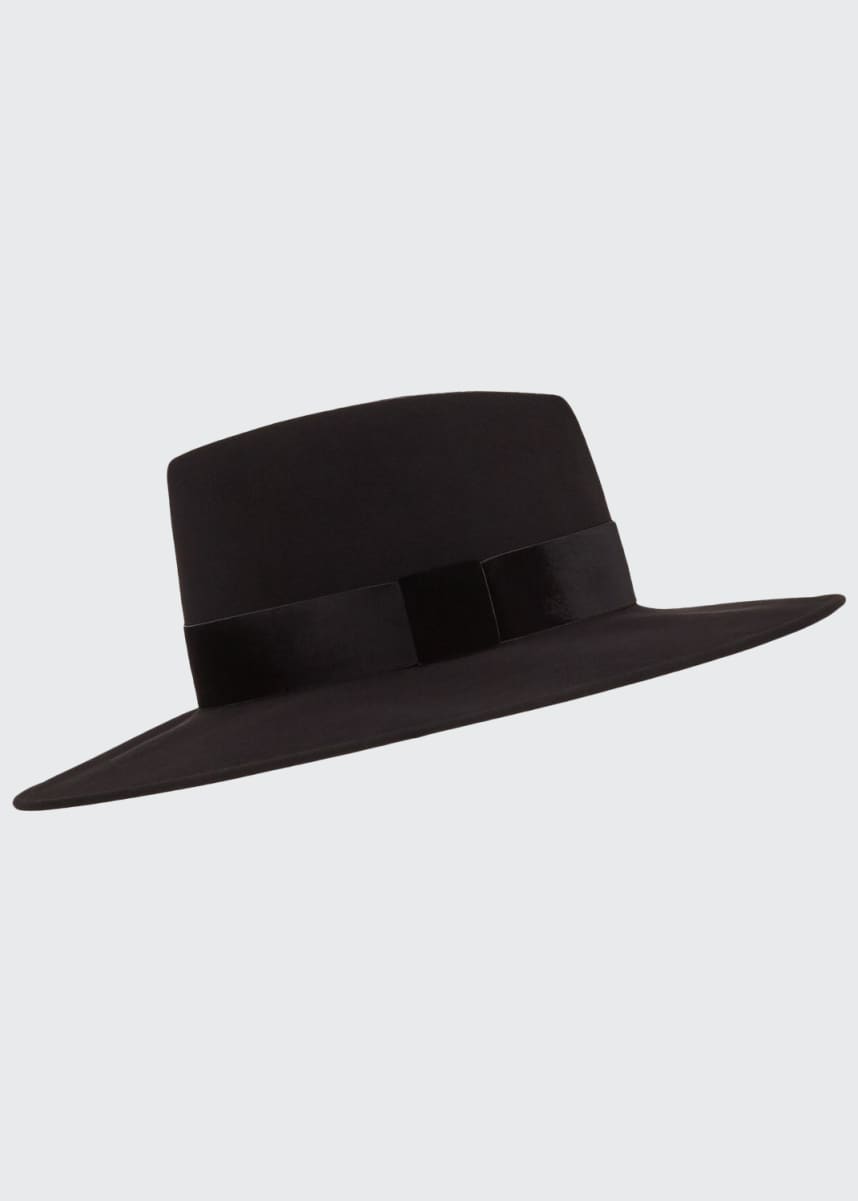 Designer Hats Gloves At Bergdorf Goodman