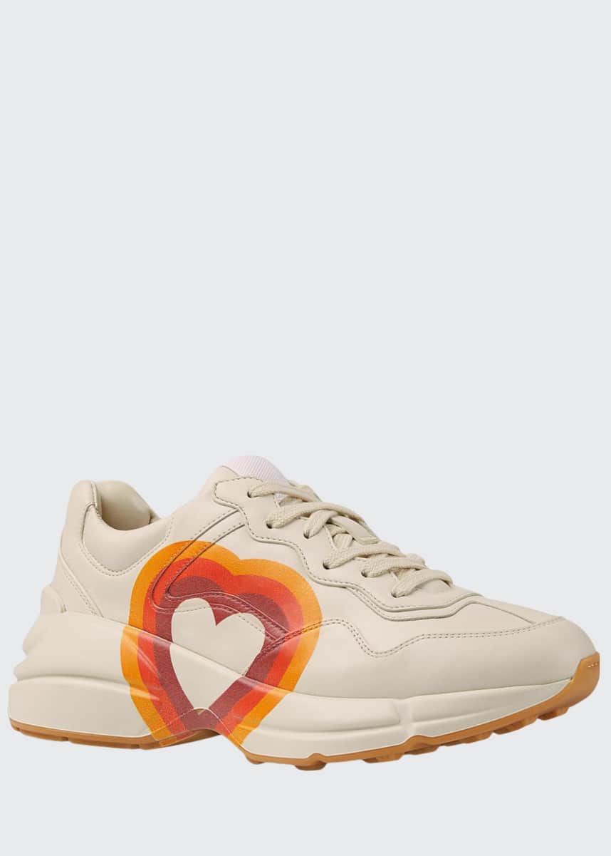 gucci rhyton heart